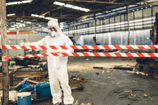 24/7 Emergency Biohazard Cleanup experts in DeSoto, TX