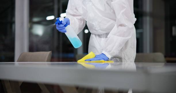 Licensed Biohazard Cleanup service in DeSoto, TX - Crime Scene Cleaner Online